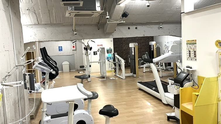 chocoZAP 市川一丁目の公式店舗写真