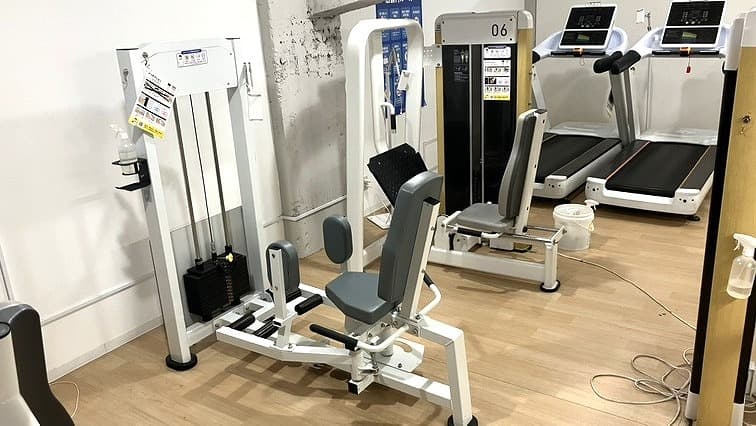 chocoZAP 市川一丁目の公式店舗写真