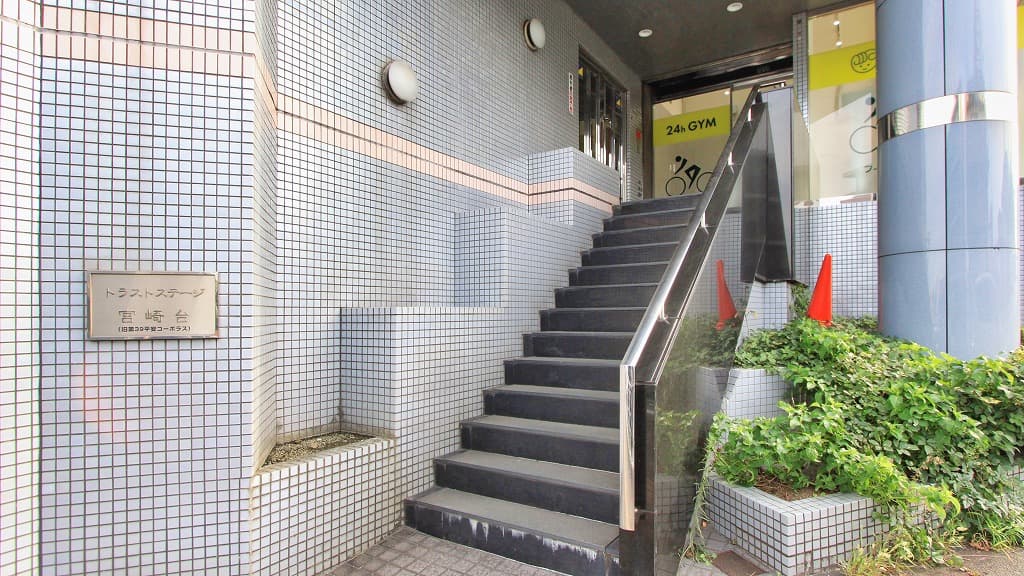 chocoZAP 川崎馬絹三丁目の公式店舗写真