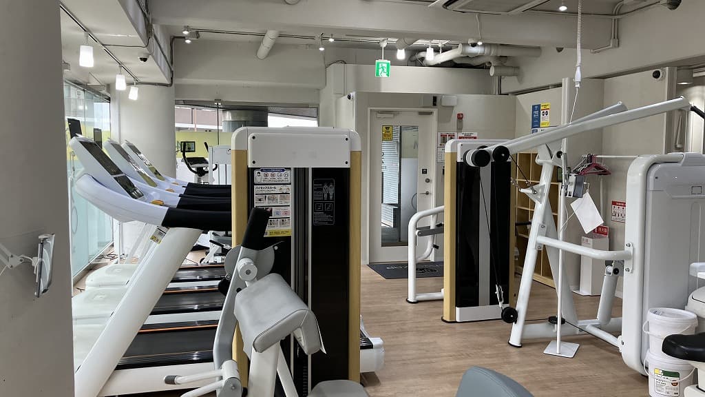 chocoZAP 川崎馬絹三丁目の公式店舗写真