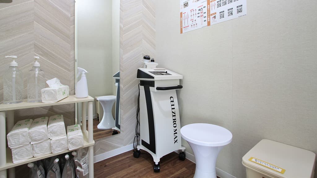 chocoZAP 川崎馬絹三丁目の公式店舗写真