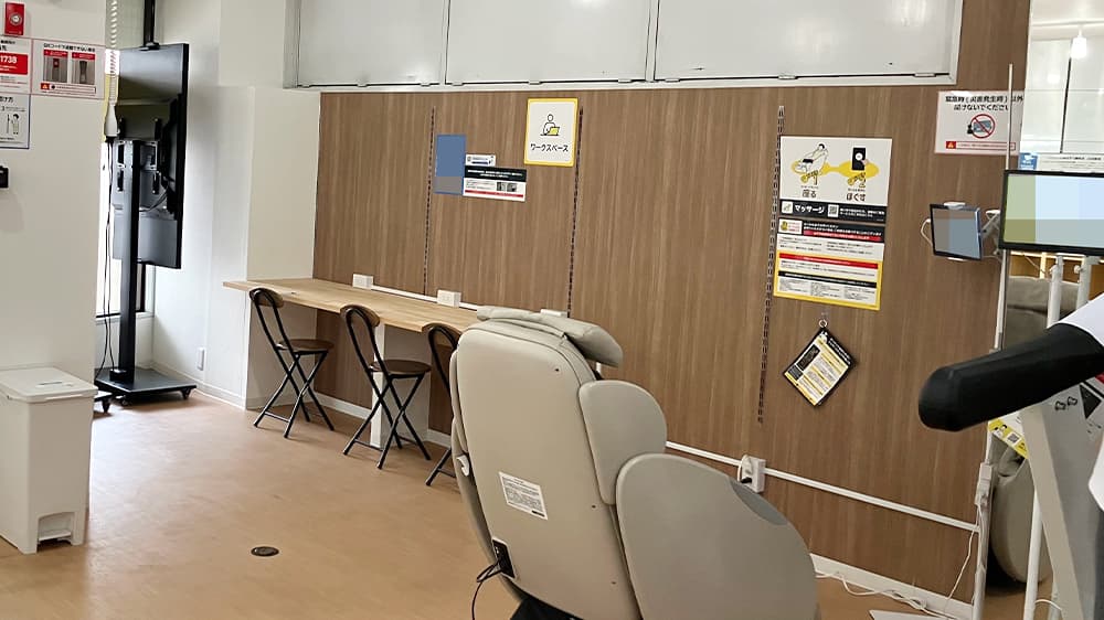 chocoZAP 総社の公式店舗写真