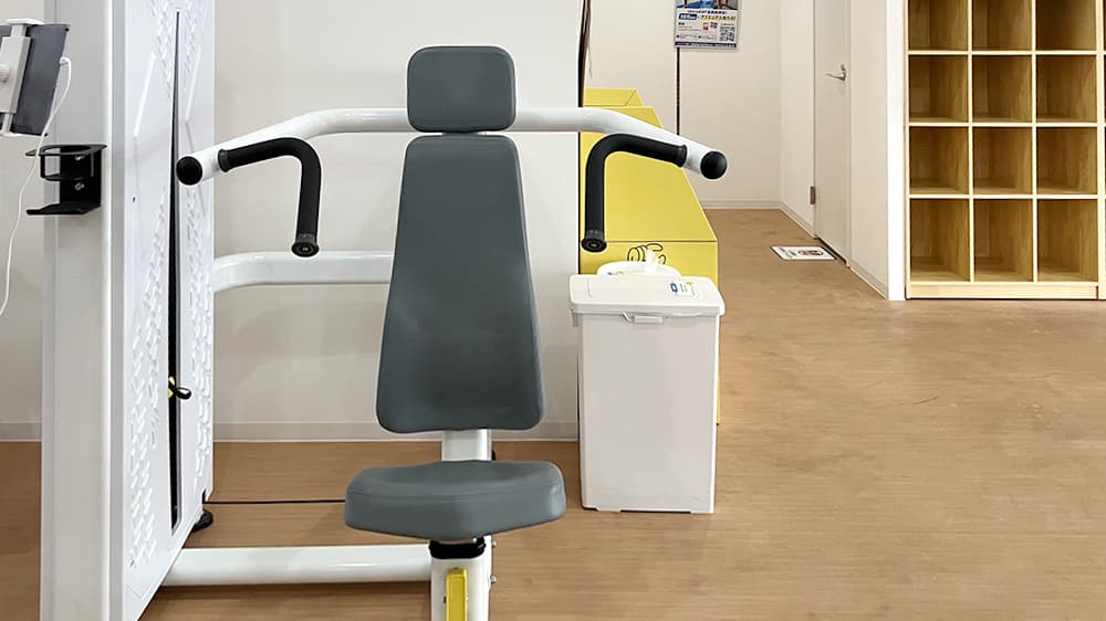 chocoZAP 総社の公式店舗写真