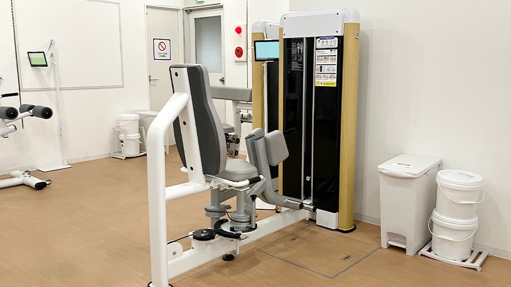 chocoZAP 総社の公式店舗写真