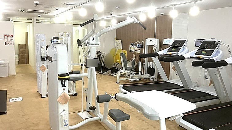 chocoZAP 庚午北の公式店舗写真