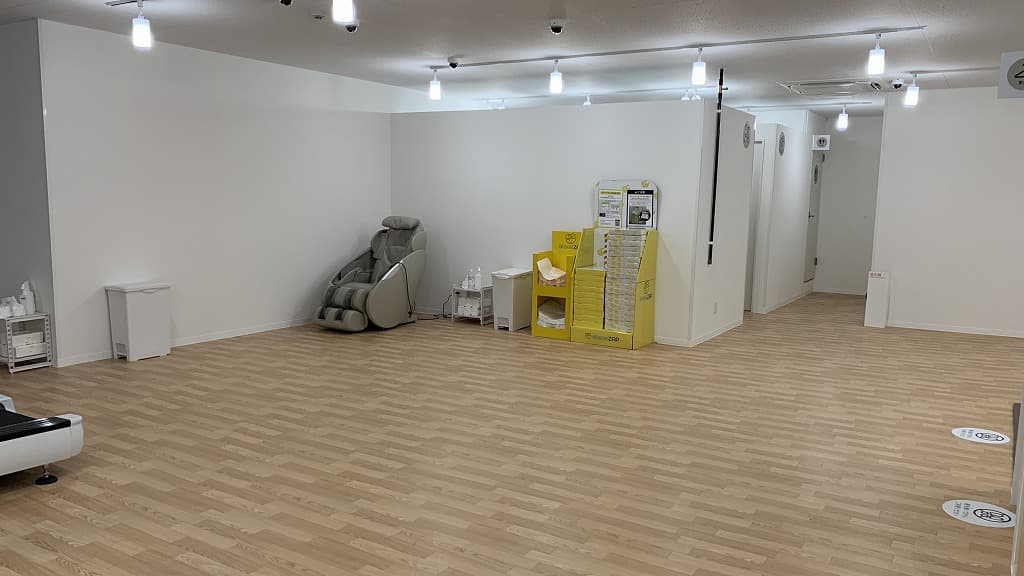 chocoZAP 鴻池新田の公式店舗写真