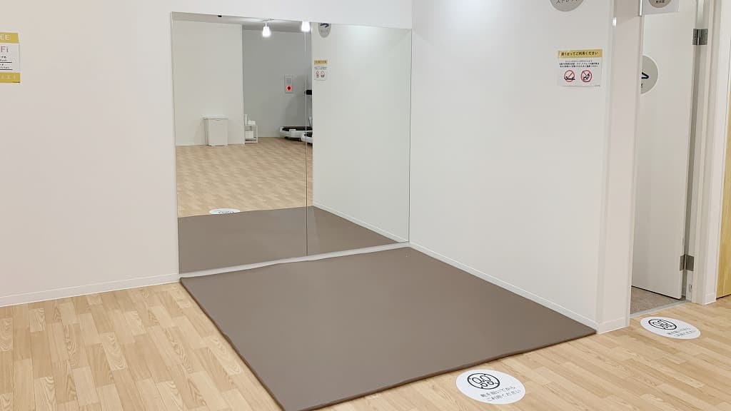 chocoZAP 鴻池新田の公式店舗写真