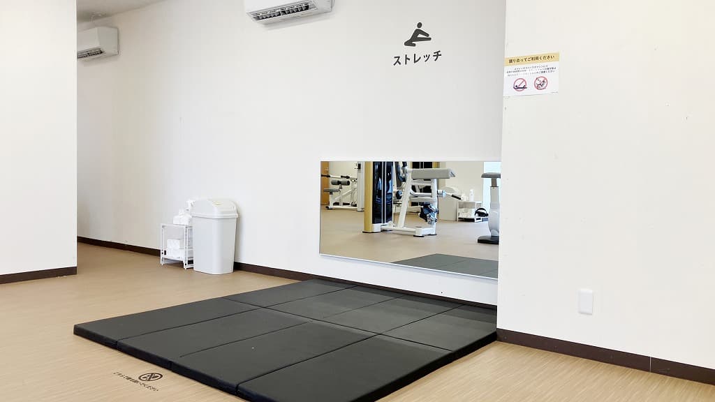 chocoZAP 中津口の公式店舗写真