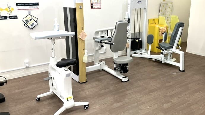 chocoZAP 沼津大岡の公式店舗写真