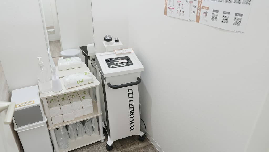 chocoZAP 富士瓜島町の公式店舗写真