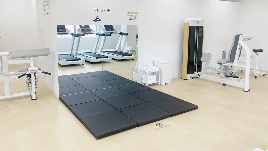chocoZAP 吹田昭和町の公式店舗写真