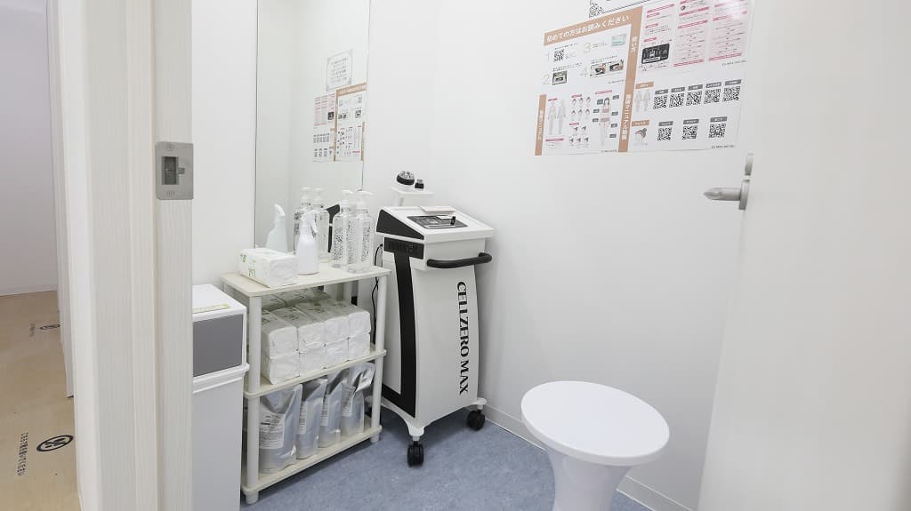 chocoZAP 堺南向陽町の公式店舗写真