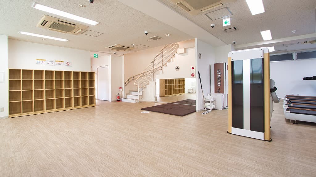chocoZAP 川崎中島の公式店舗写真