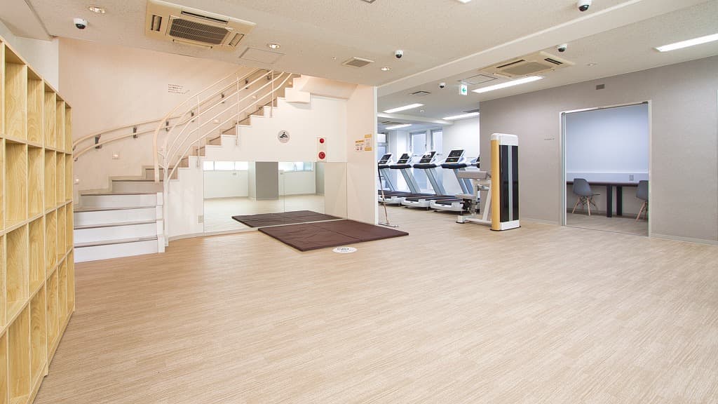 chocoZAP 川崎中島の公式店舗写真