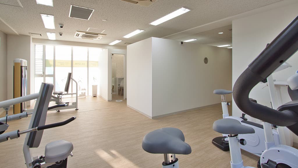 chocoZAP 川崎中島の公式店舗写真