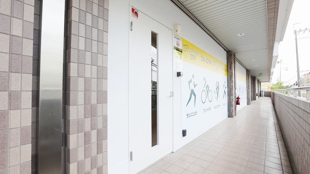 chocoZAP 京田辺興戸の公式店舗写真