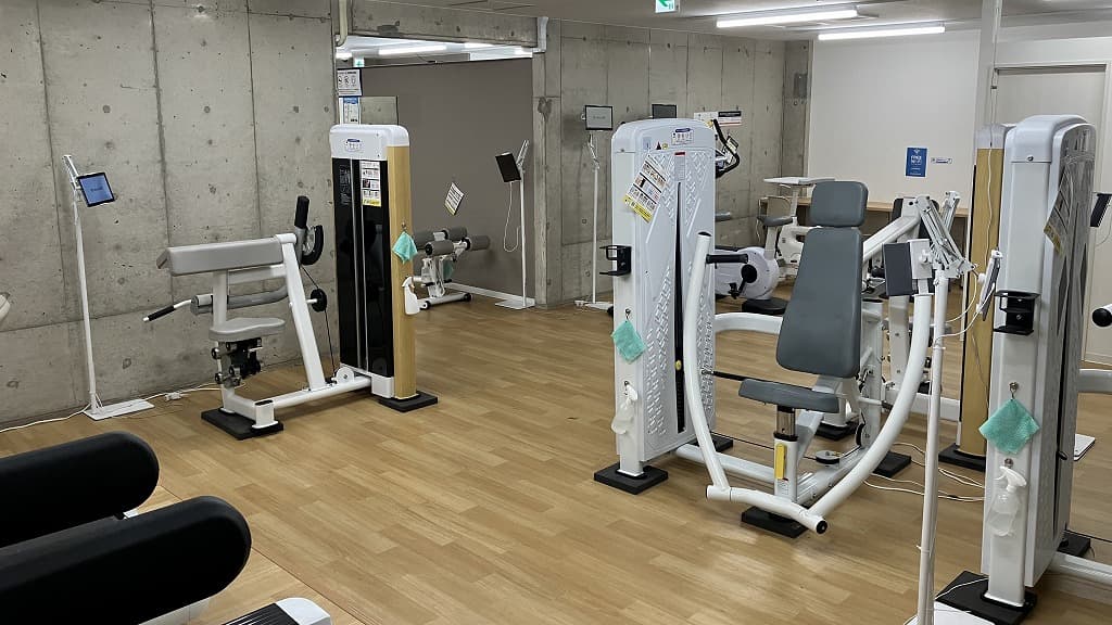 chocoZAP 京田辺興戸の公式店舗写真