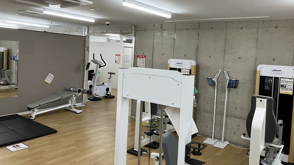 chocoZAP 京田辺興戸の公式店舗写真