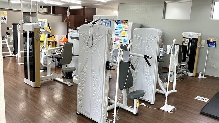 chocoZAP 尼崎大西町の公式店舗写真