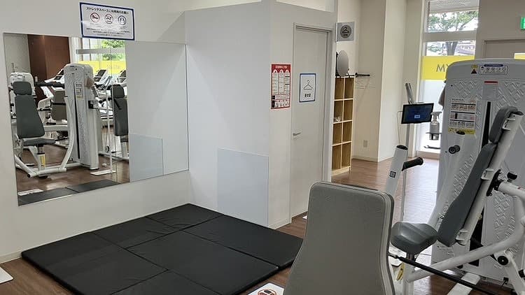 chocoZAP 尼崎大西町の公式店舗写真