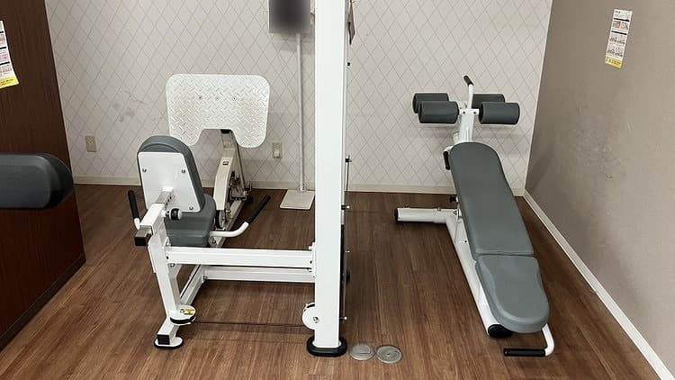 chocoZAP 尼崎大西町の公式店舗写真