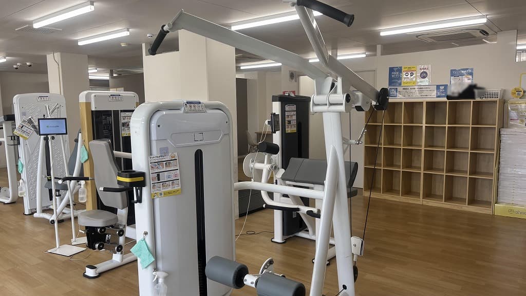 chocoZAP 桂駅前の公式店舗写真