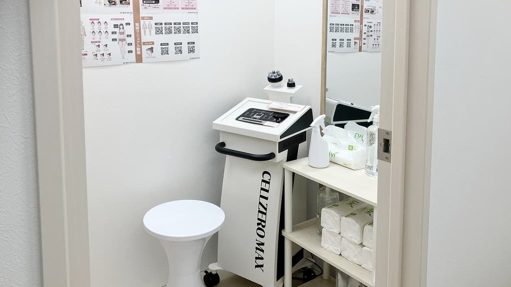 chocoZAP 下到津の公式店舗写真