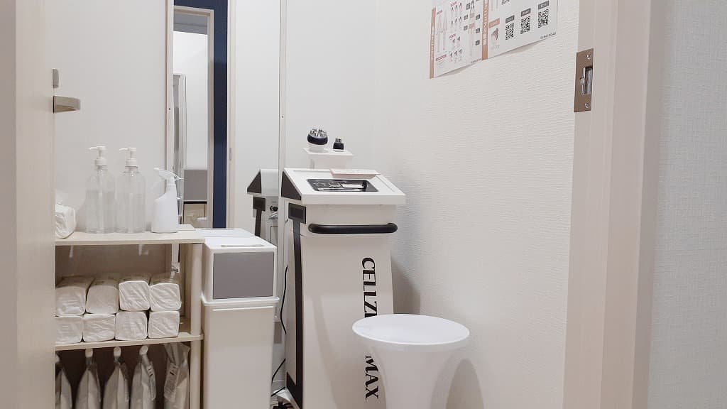 chocoZAP 久留米中央町の公式店舗写真