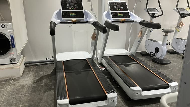 chocoZAP 久留米中央町の公式店舗写真