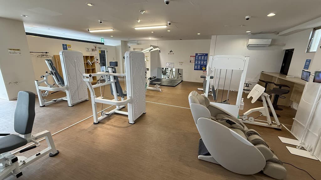 chocoZAP 小倉中井の公式店舗写真