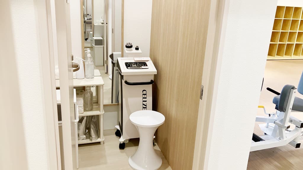 chocoZAP 小倉中井の公式店舗写真