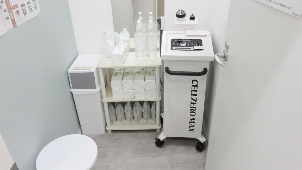chocoZAP 東生駒の公式店舗写真