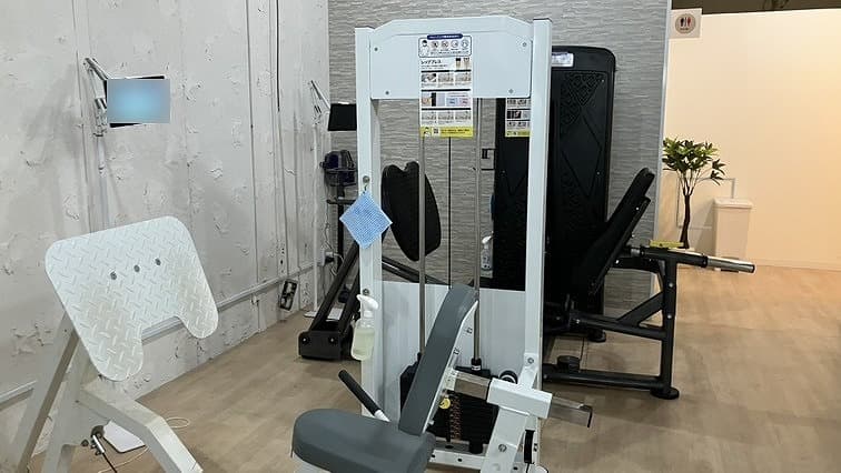 chocoZAP 蘇我東口の公式店舗写真