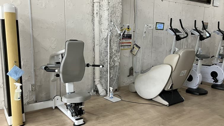 chocoZAP 蘇我東口の公式店舗写真