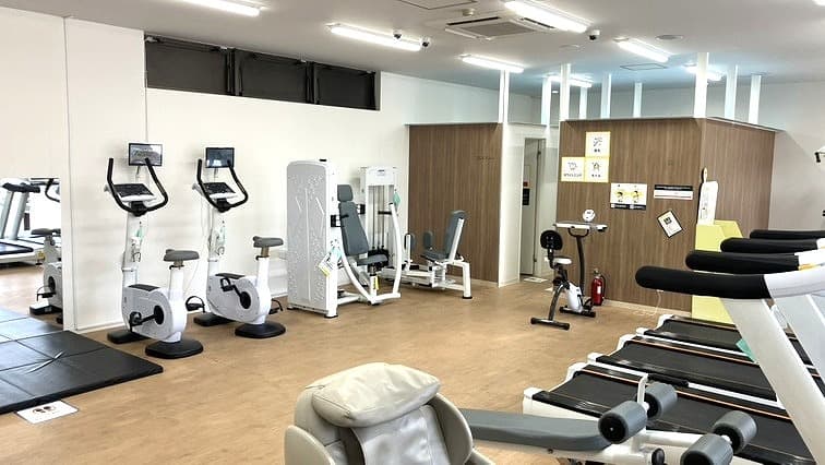 chocoZAP 徳島蔵本町の公式店舗写真