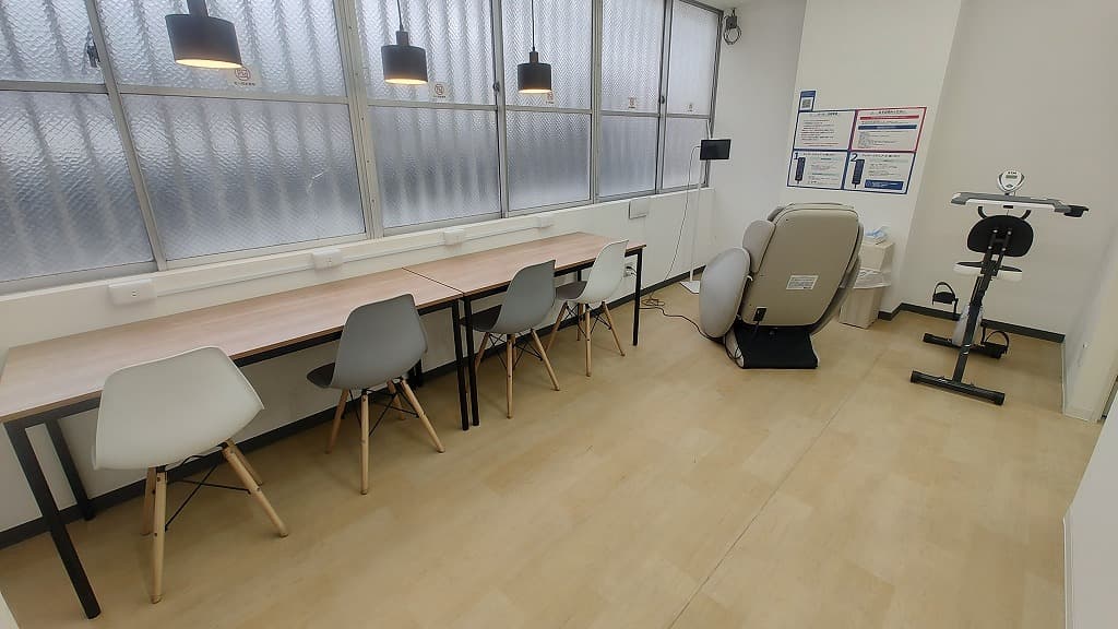 chocoZAP 高松片原町の公式店舗写真