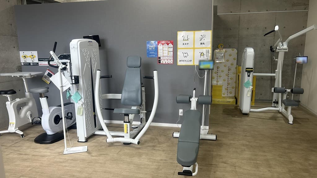 chocoZAP 水前寺二丁目の公式店舗写真