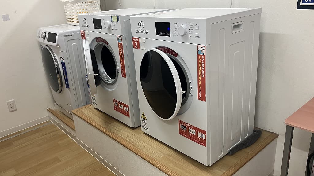 chocoZAP 関目の公式店舗写真
