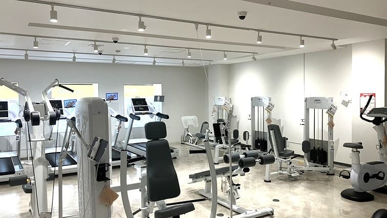 chocoZAP 江南古知野町の公式店舗写真