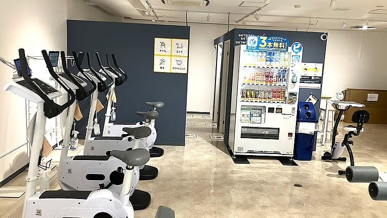 chocoZAP 江南古知野町の公式店舗写真