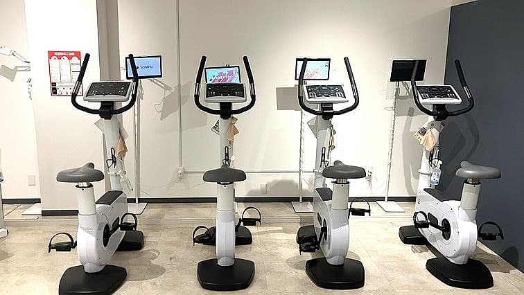 chocoZAP 江南古知野町の公式店舗写真