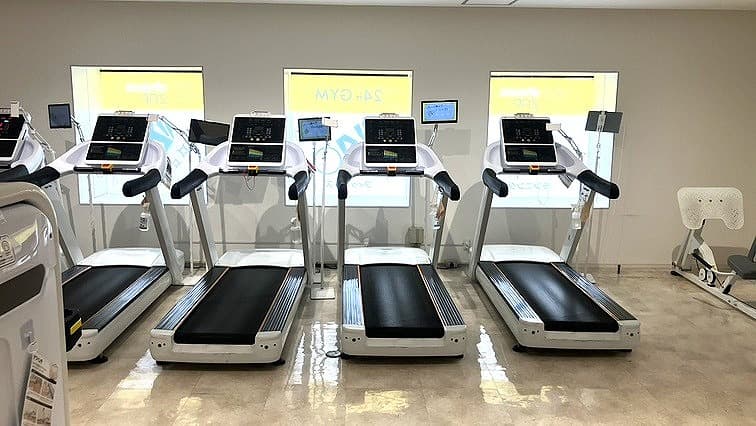 chocoZAP 江南古知野町の公式店舗写真