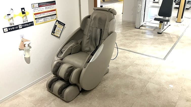 chocoZAP 江南古知野町の公式店舗写真
