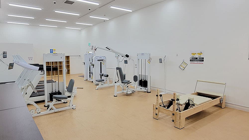 chocoZAP 津港町の公式店舗写真