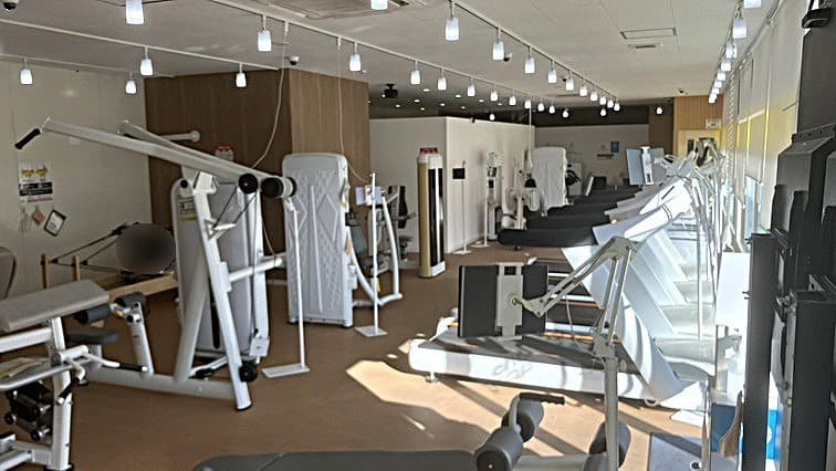 chocoZAP 防府東仁井令の公式店舗写真