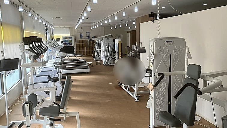 chocoZAP 防府東仁井令の公式店舗写真