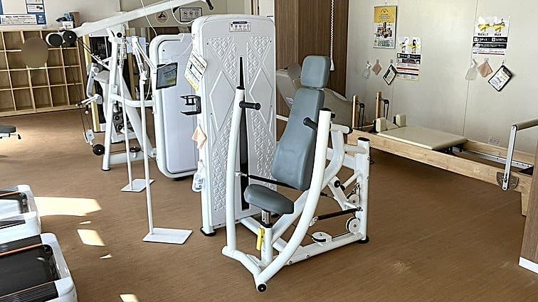 chocoZAP 防府東仁井令の公式店舗写真