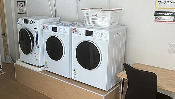chocoZAP 防府東仁井令の公式店舗写真