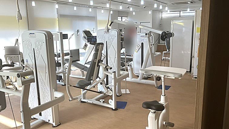 chocoZAP 防府八王子の公式店舗写真