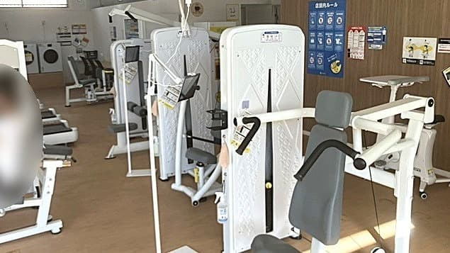chocoZAP 防府八王子の公式店舗写真